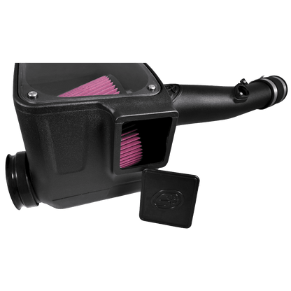 Cold Air Intake for 2016-2023 Toyota Tacoma 3.5L - 11