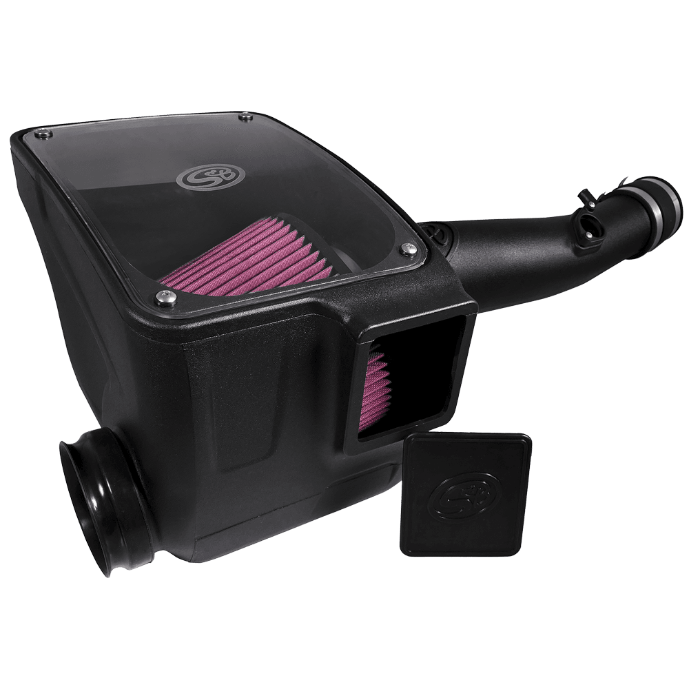 Cold Air Intake for 2016-2023 Toyota Tacoma 3.5L - 12