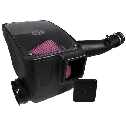 Cold Air Intake for 2016-2023 Toyota Tacoma 3.5L - 12