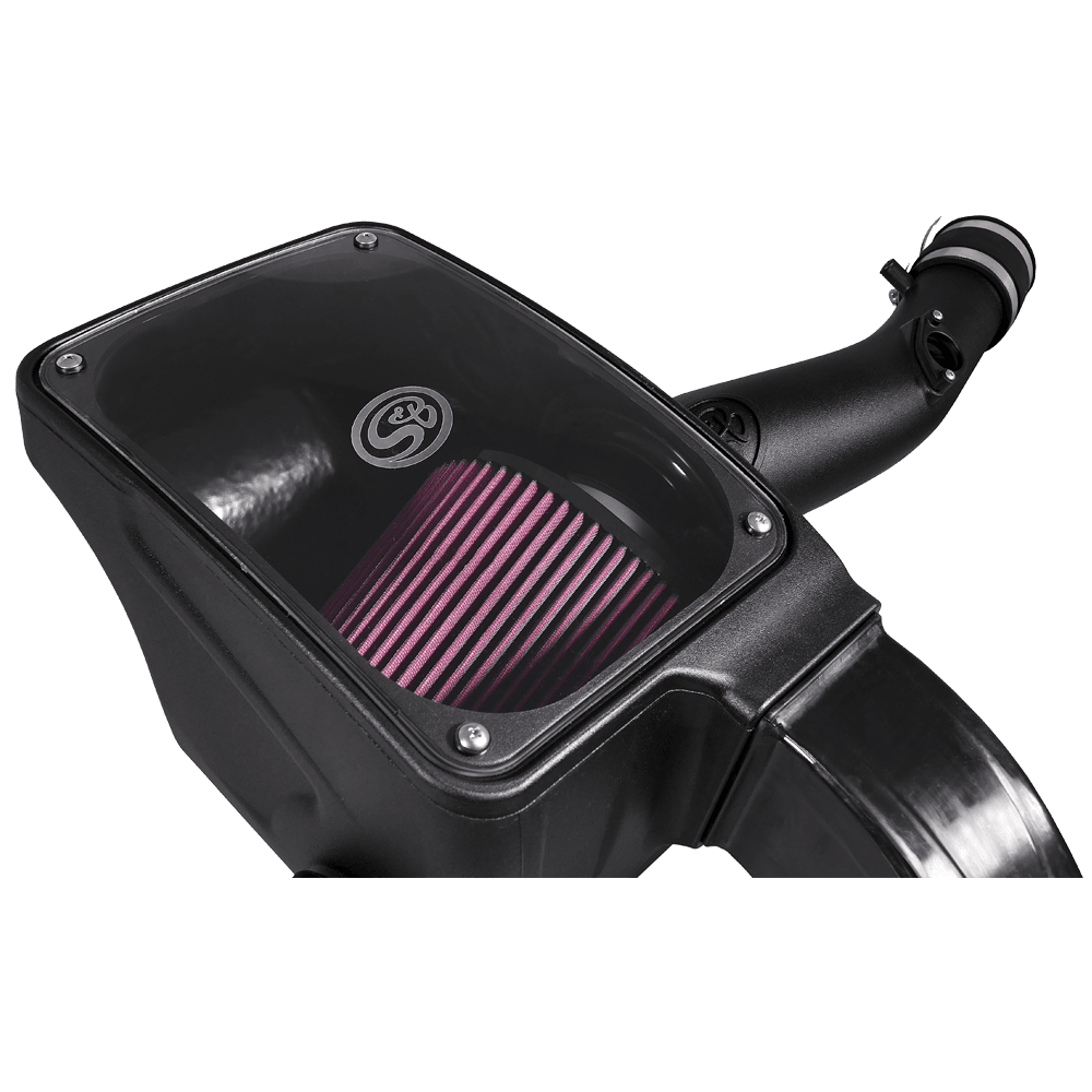 Cold Air Intake for 2016-2023 Toyota Tacoma 3.5L - 13