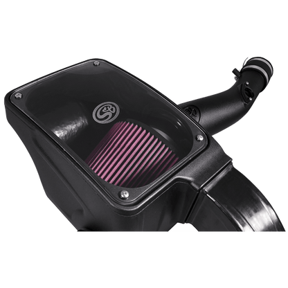 Cold Air Intake for 2016-2023 Toyota Tacoma 3.5L - 13