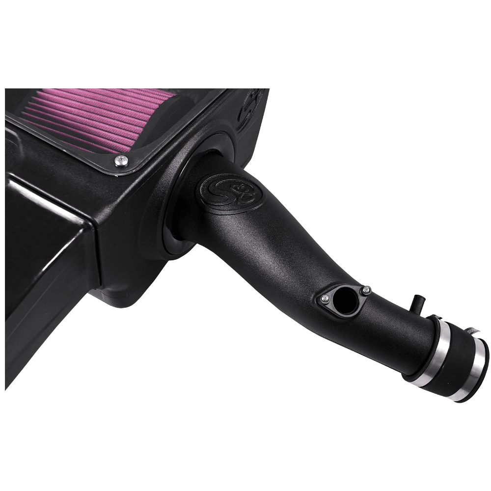 Cold Air Intake for 2016-2023 Toyota Tacoma 3.5L - 16