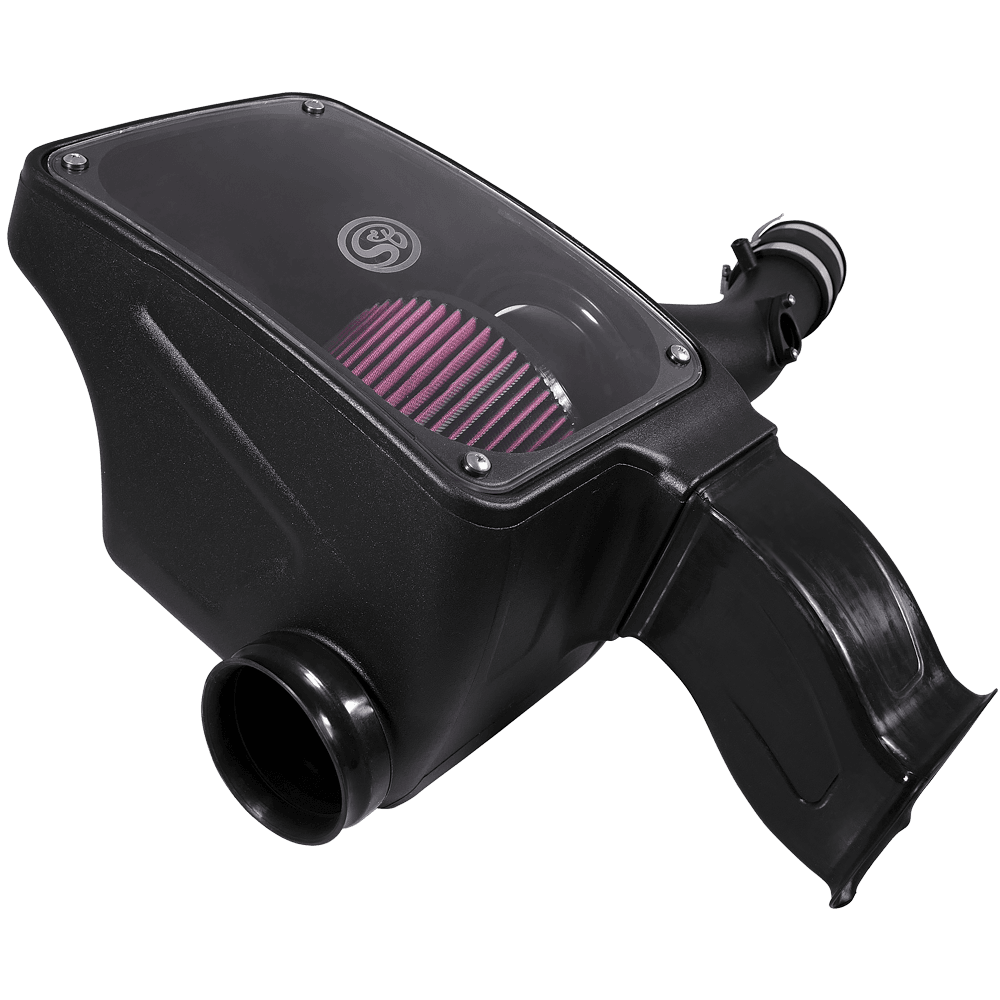 Cold Air Intake for 2016-2023 Toyota Tacoma 3.5L - 17