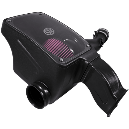 Cold Air Intake for 2016-2023 Toyota Tacoma 3.5L - 17