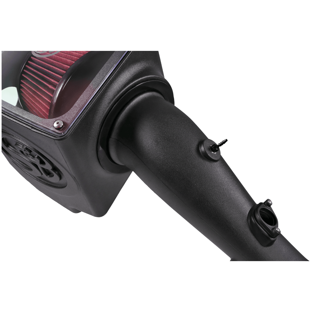 Cold Air Intake for 2012-2015 Toyota Tacoma 4.0L - 9