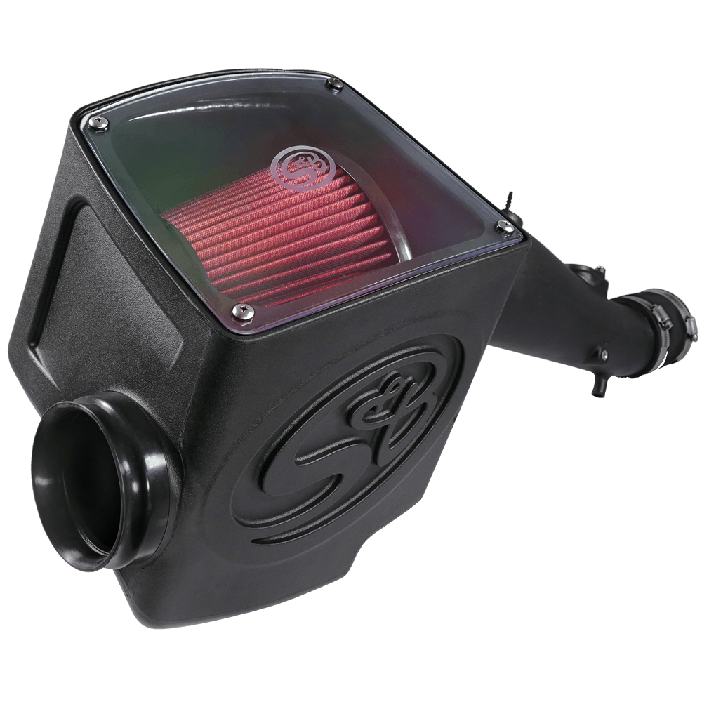 Cold Air Intake for 2012-2015 Toyota Tacoma 4.0L - 13