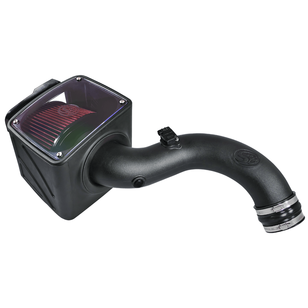 Cold Air Intake for 2001-2004 Chevy / GMC Duramax LB7 6.6L - 2