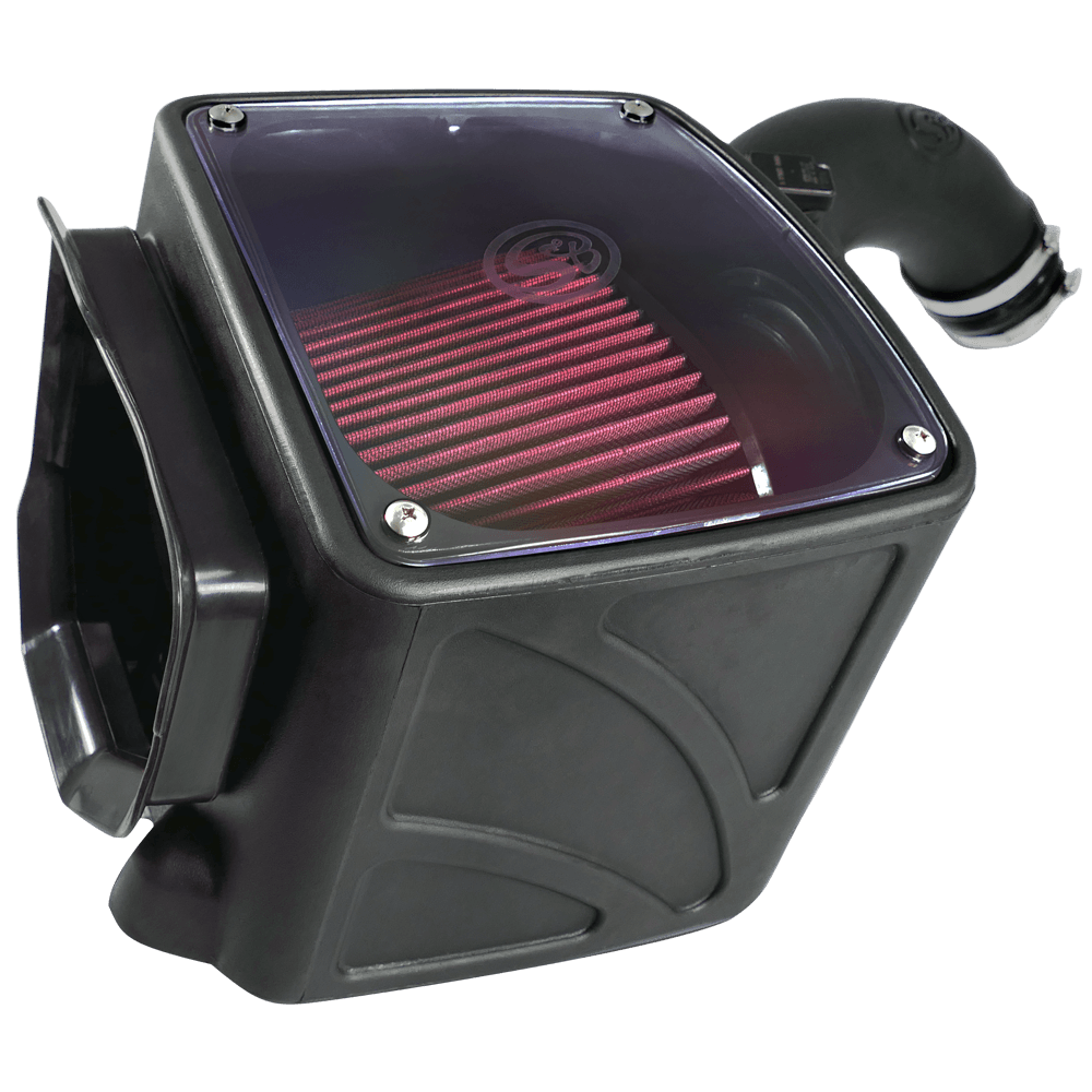 Cold Air Intake for 2001-2004 Chevy / GMC Duramax LB7 6.6L - 3