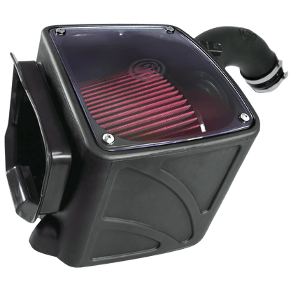 Cold Air Intake for 2001-2004 Chevy / GMC Duramax LB7 6.6L - 3