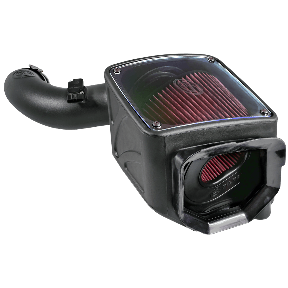 Cold Air Intake for 2001-2004 Chevy / GMC Duramax LB7 6.6L - 4