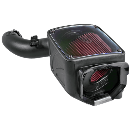 Cold Air Intake for 2001-2004 Chevy / GMC Duramax LB7 6.6L - 4