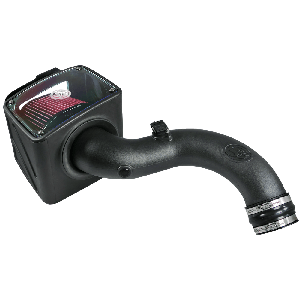 Cold Air Intake for 2001-2004 Chevy / GMC Duramax LB7 6.6L - 5