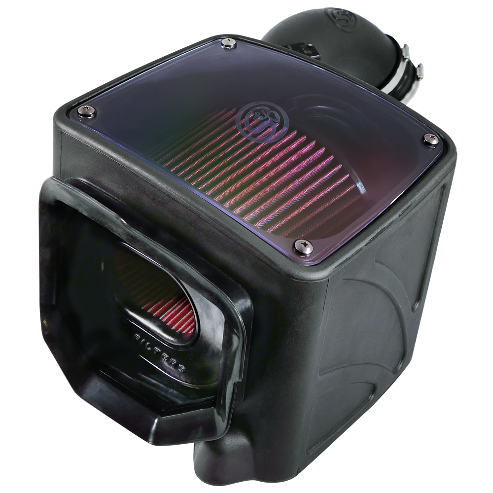 Cold Air Intake for 2004-2005 Chevy / GMC Duramax LLY 6.6L - 3