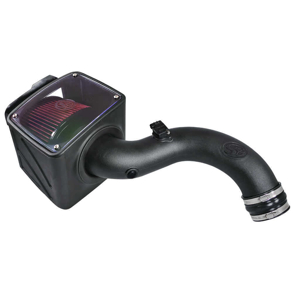 Cold Air Intake for 2004-2005 Chevy / GMC Duramax LLY 6.6L - 5