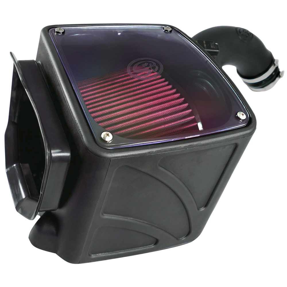 Cold Air Intake for 2004-2005 Chevy / GMC Duramax LLY 6.6L - 4