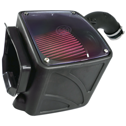 Cold Air Intake for 2004-2005 Chevy / GMC Duramax LLY 6.6L - 4