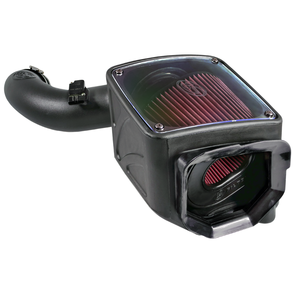 Cold Air Intake for 2004-2005 Chevy / GMC Duramax LLY 6.6L - 6