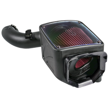 Cold Air Intake for 2004-2005 Chevy / GMC Duramax LLY 6.6L - 6