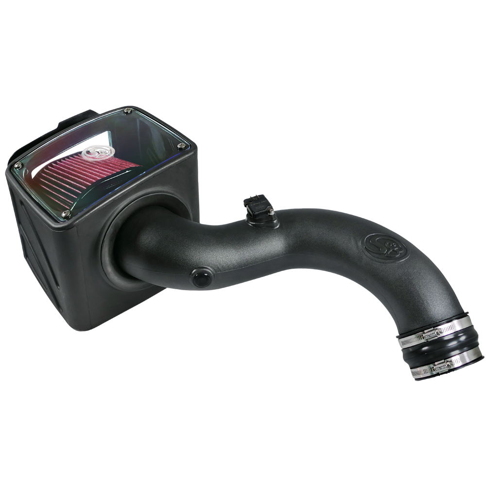 Cold Air Intake for 2004-2005 Chevy / GMC Duramax LLY 6.6L - 7