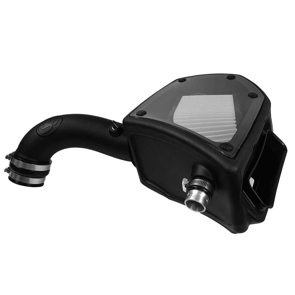Cold Air Intake For 2015-2017 VW / AUDI 2.0T, 2018 VW 2.0T Manual Transmission - 4