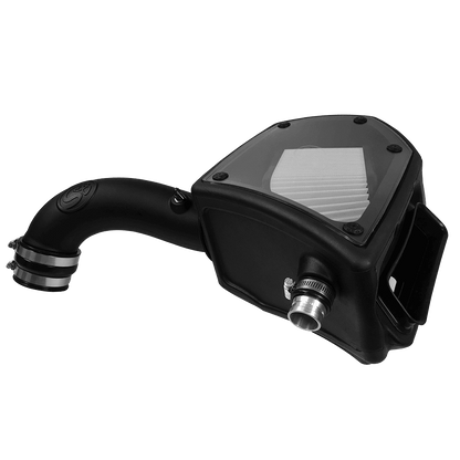 Cold Air Intake For 2015-2017 VW / AUDI 2.0T, 2018 VW 2.0T Manual Transmission - 4