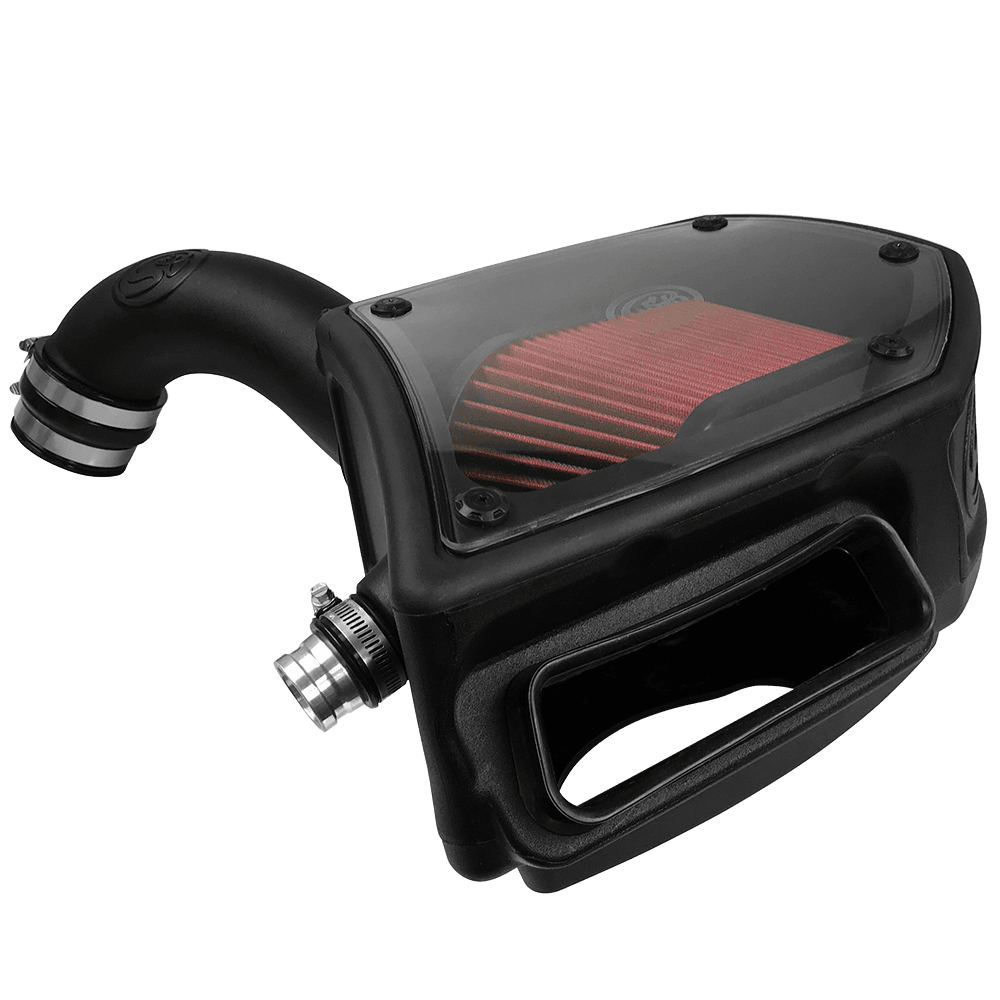 Cold Air Intake For 2015-2017 VW / AUDI 2.0T, 2018 VW 2.0T Manual Transmission - 13