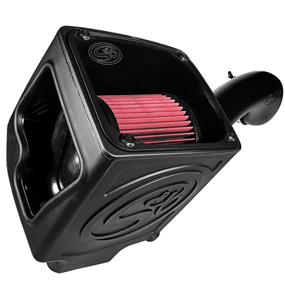 Cold Air Intake for 2016-2019 Silverado / Sierra 2500, 3500 6.0L - 13