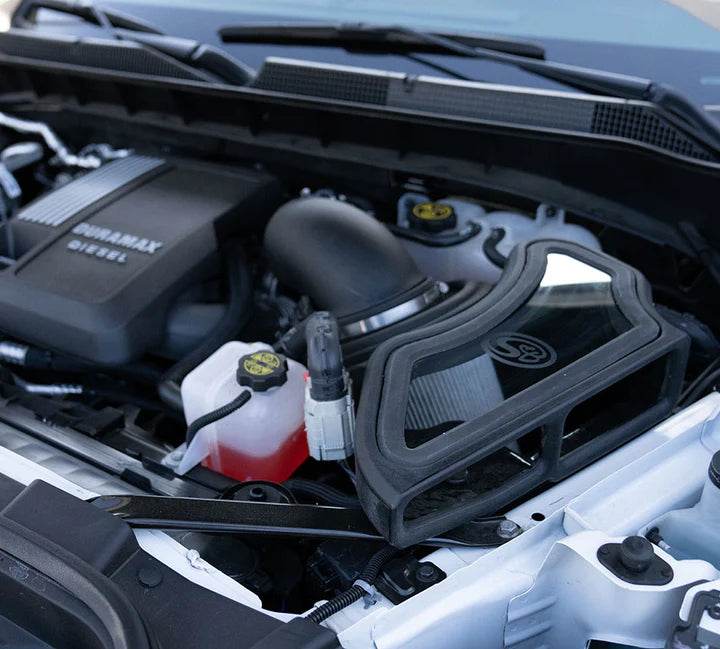 Cold Air Intake for 2020-2025 Silverado, Sierra 1500 / Tahoe, Yukon, Suburban, Escalade Duramax 3.0L - 1