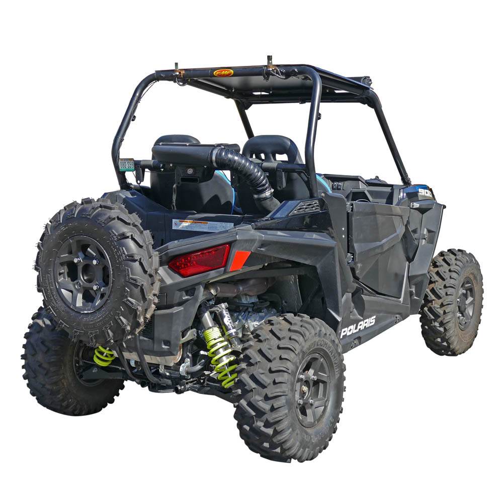 PARTICLE SEPARATOR FOR 2015-2025 POLARIS RZR 900 / S 1000 (INCLUDES TRAIL MODELS) - 5
