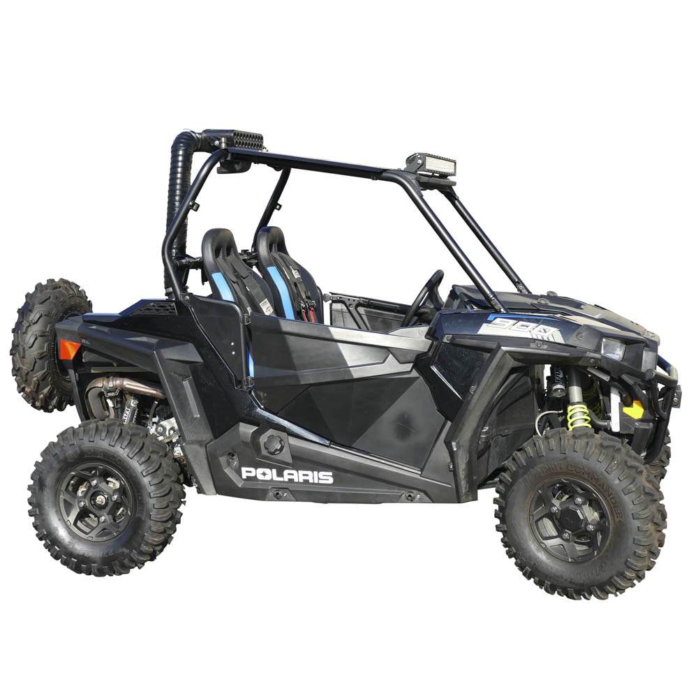 PARTICLE SEPARATOR FOR 2015-2025 POLARIS RZR 900 / S 1000 (INCLUDES TRAIL MODELS) - 6
