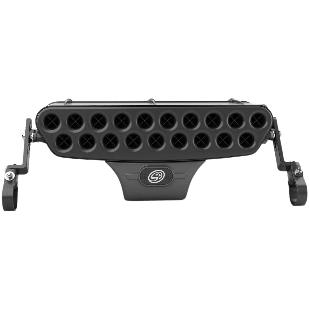 Particle Separator for 2011-2014 Polaris RZR XP 900 - 5
