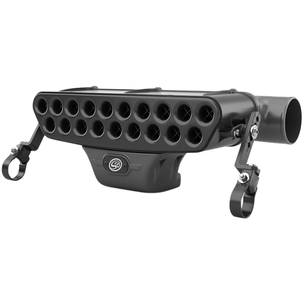Particle Separator for 2011-2014 Polaris RZR XP 900 - 3