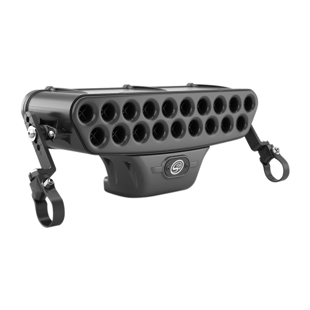 Particle Separator for 2011-2014 Polaris RZR XP 900 - 2