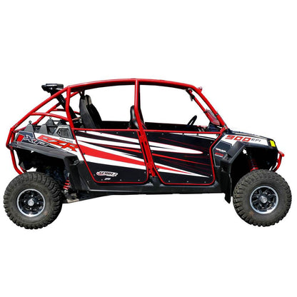 Particle Separator for 2011-2014 Polaris RZR XP 900 - 7