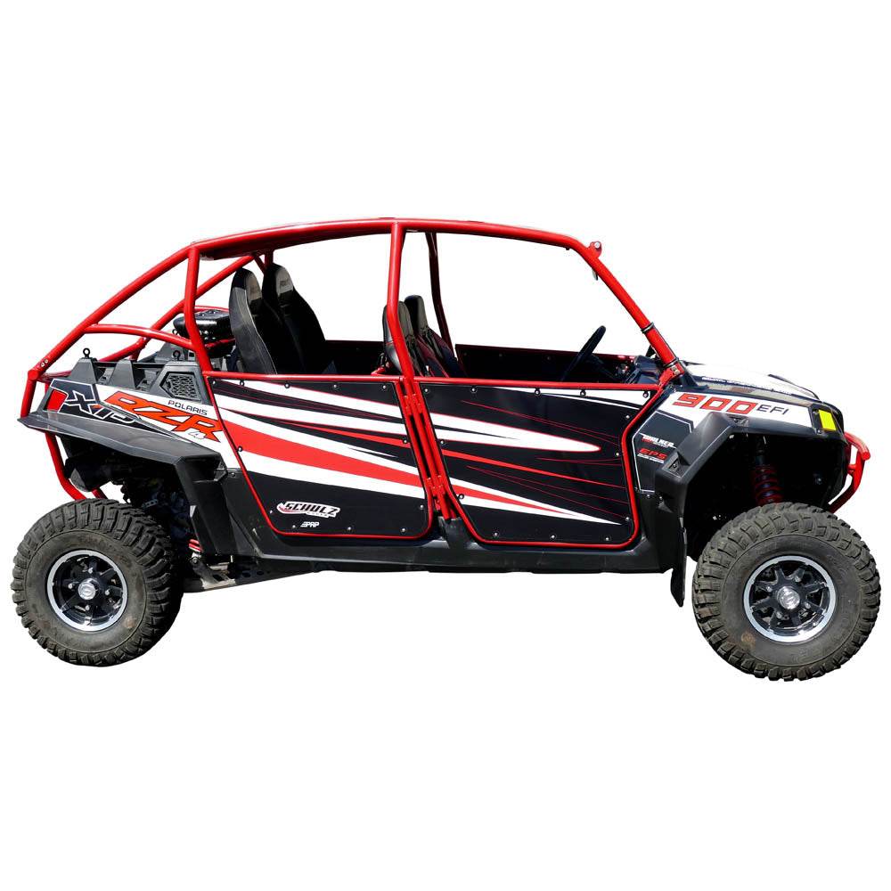 Particle Separator for 2011-2014 Polaris RZR XP 900 - 6