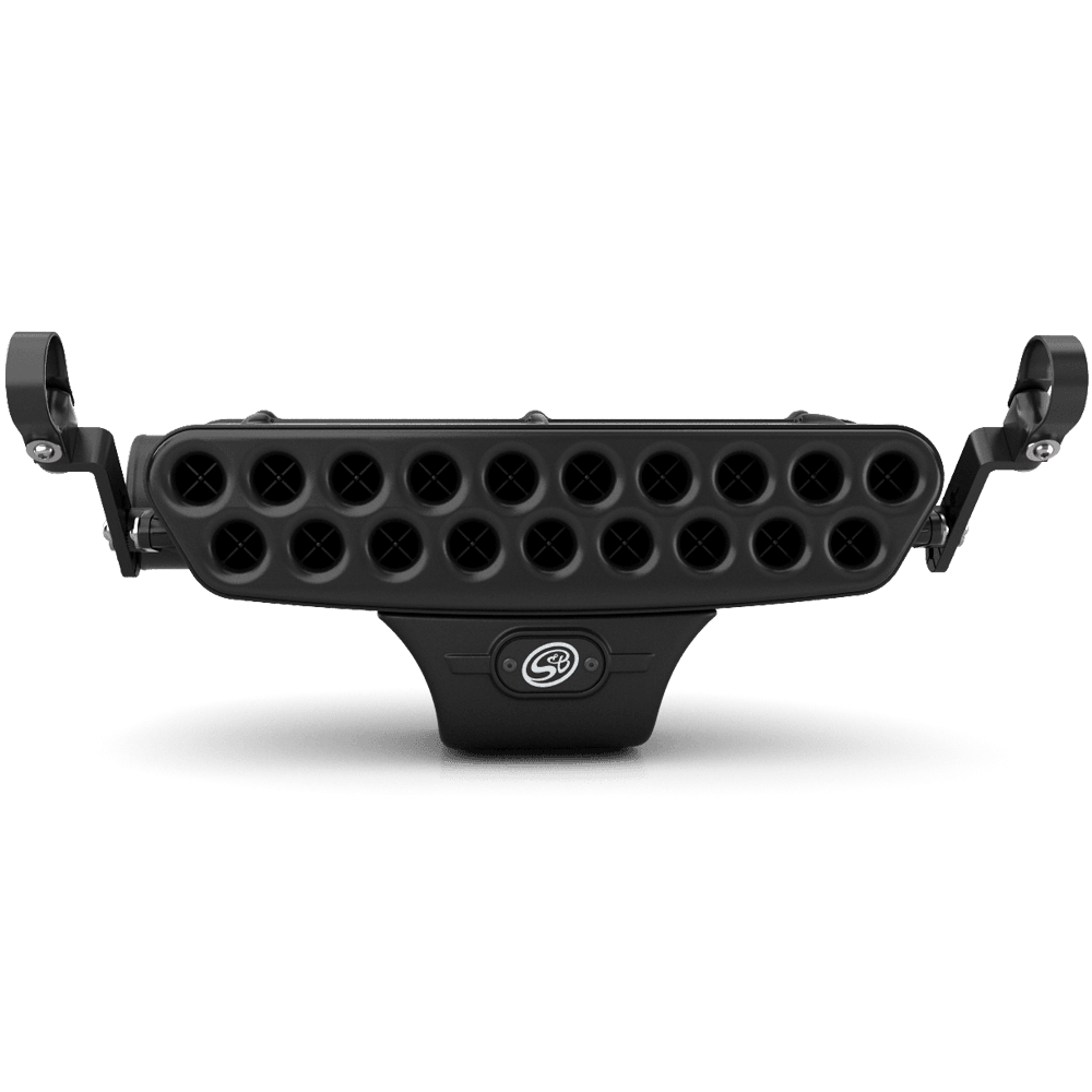 Particle Separator for 2015-2017 Can-Am® Maverick 1000 Turbo - 4