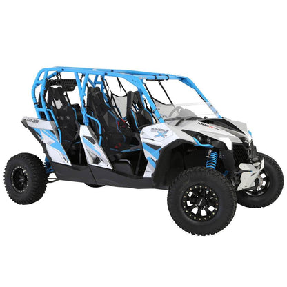 Particle Separator for 2015-2017 Can-Am® Maverick 1000 Turbo - 7