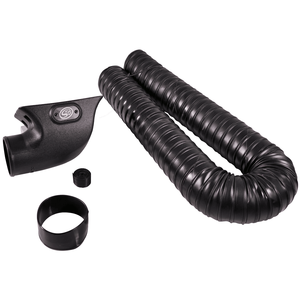 Particle Separator Dust Re-Route Kit  - V1 PARTICLE SEPARATOR ONLY - 1