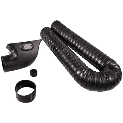 Particle Separator Dust Re-Route Kit  - V1 PARTICLE SEPARATOR ONLY - 1