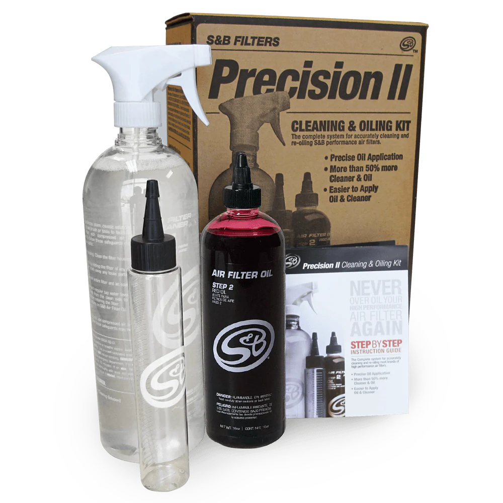 Precision II Cleaning and Oiling Kit - 1
