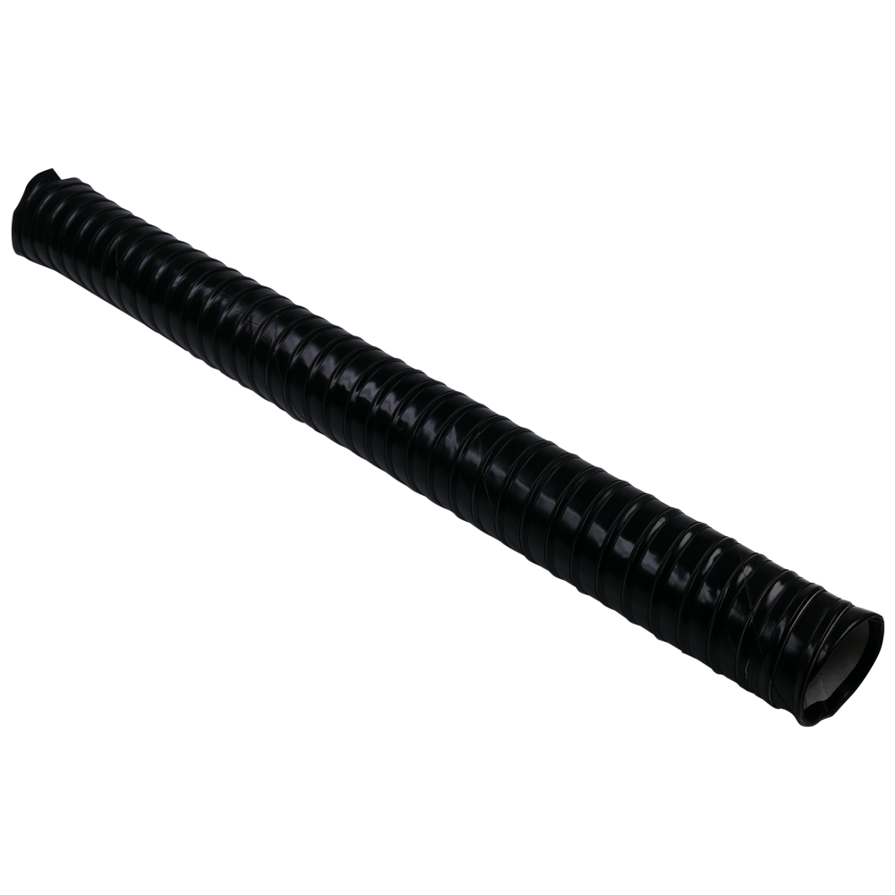 3.5" ID Flexible Ducting (53" Length) for Particle Separator  - V1 PARTICLE SEPARATOR ONLY - 1