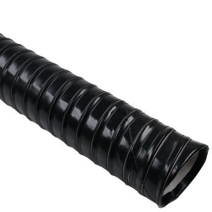 3.5" ID Flexible Ducting (53" Length) for Particle Separator  - V1 PARTICLE SEPARATOR ONLY - 2