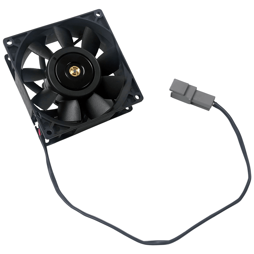 Scavenge Fan for Particle Separator - V1 PARTICLE SEPARATOR ONLY - 1