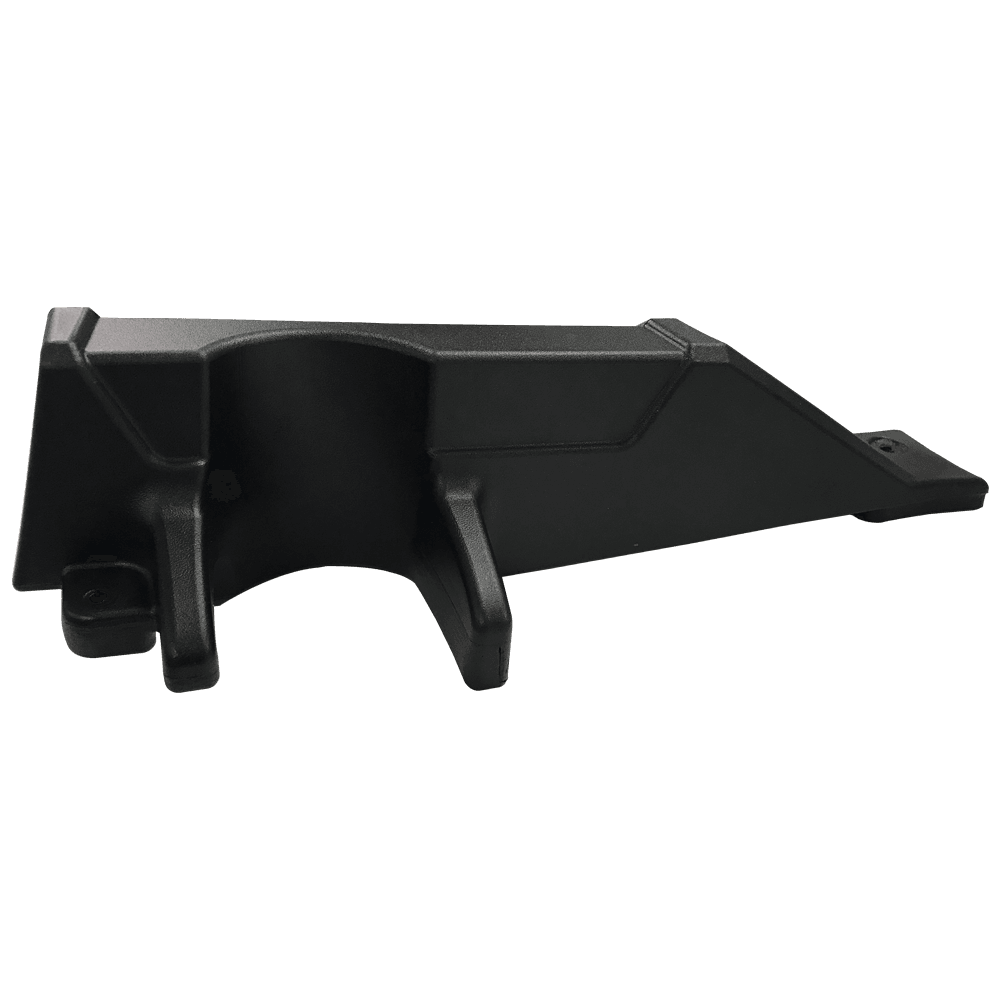 Replacement Taller Side Cover for RZR 1000 Turbo Particle Separators - 1