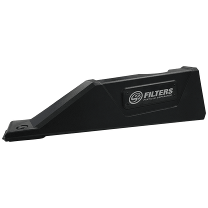 Replacement Taller Side Cover for RZR 1000 Turbo Particle Separators - 2