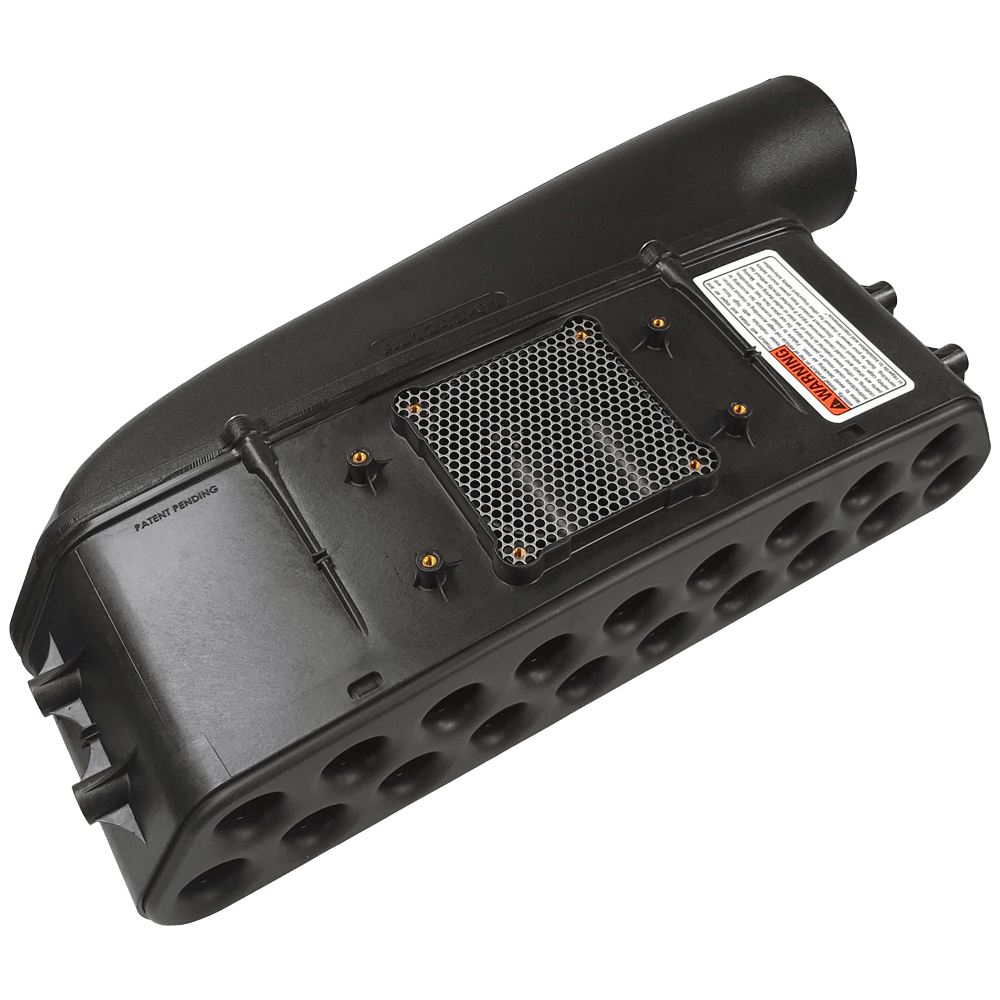 Roost Protector for Particle Separator - V1 PARTICLE SEPARATOR ONLY - 1