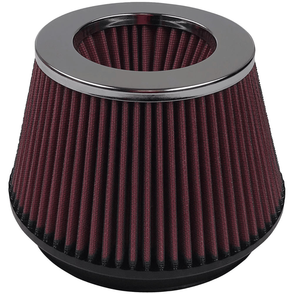 S&B Intake Replacement Filter (Cotton Cleanable) - 1