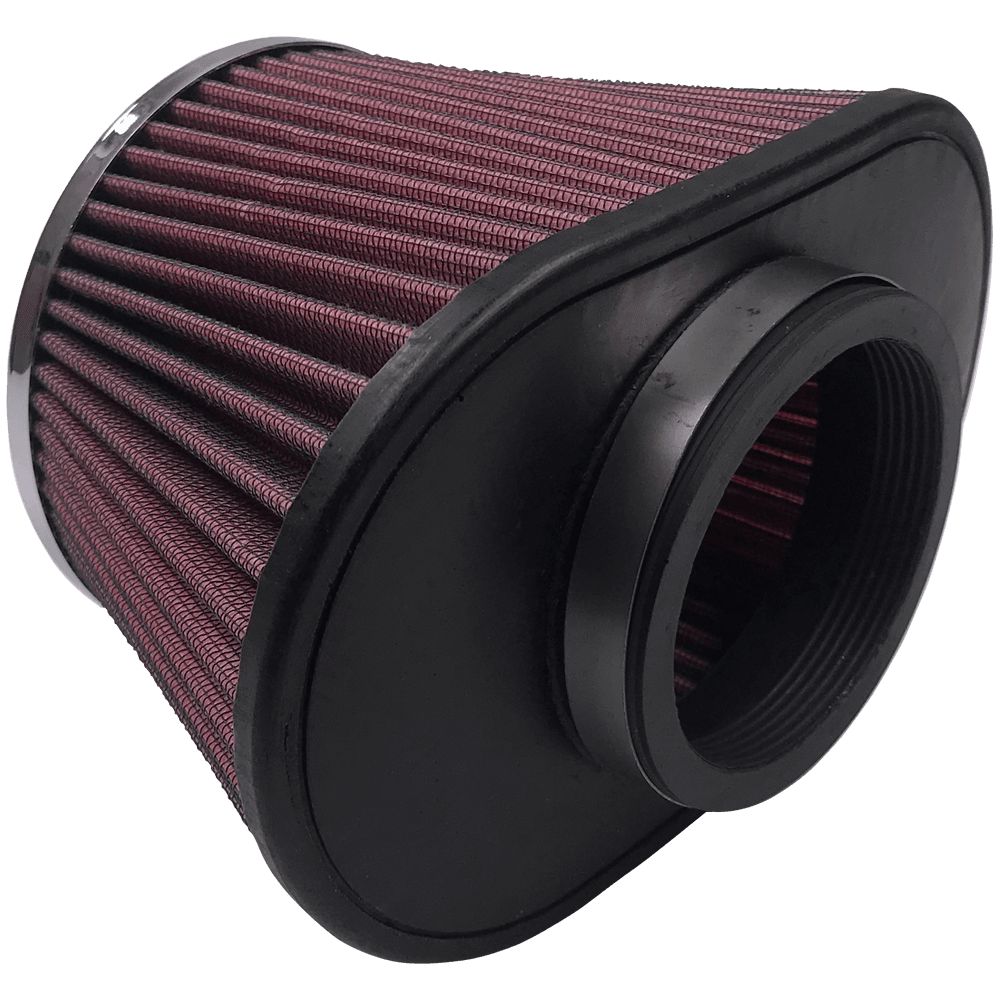 S&B Intake Replacement Filter (Cotton Cleanable) - 2
