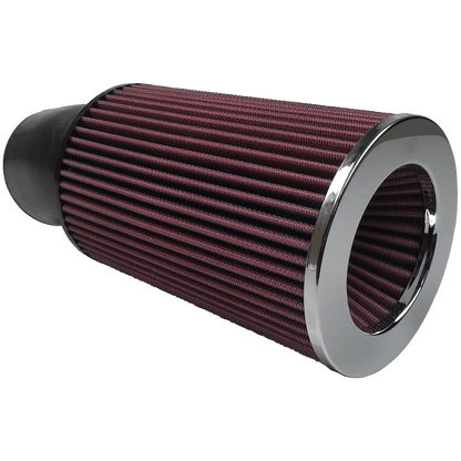 S&B Intake Replacement Filter (Cotton Cleanable) - 4