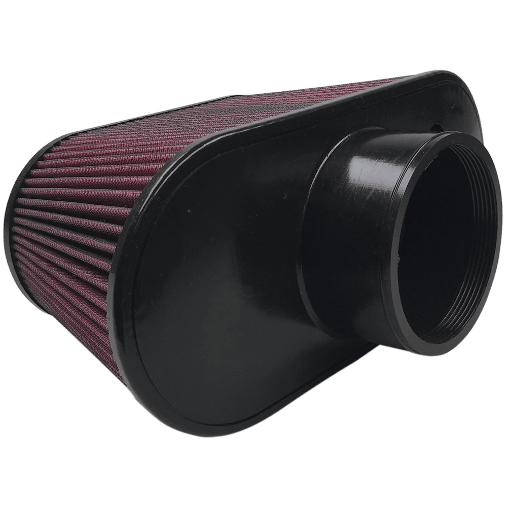 S&B Intake Replacement Filter (Cotton Cleanable) - 3